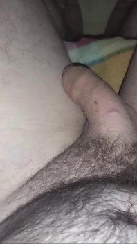 Огромный камшот