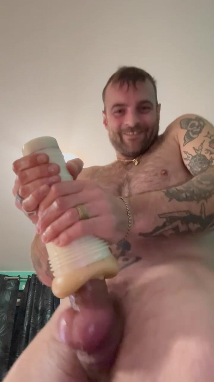 Throatfucker: Zu geil, mein spielzeug zu ficken