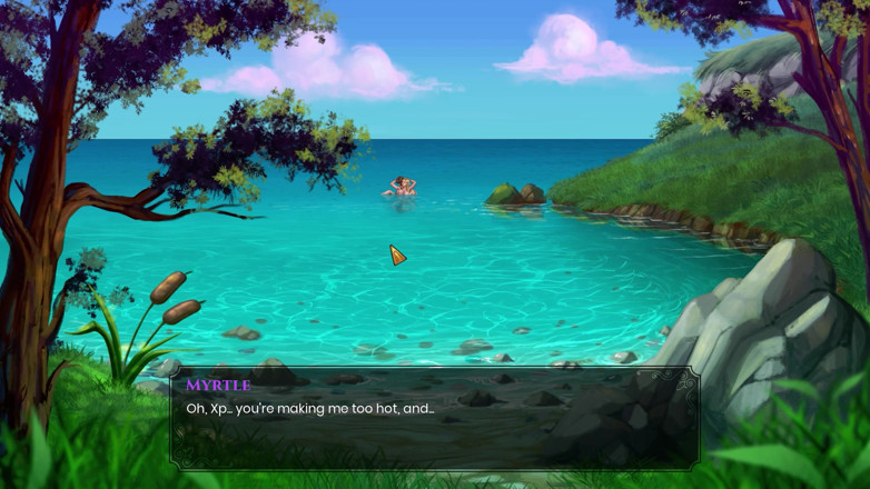 Porny Games: Jaká legenda v0.4.01 - Sex na okně (8)