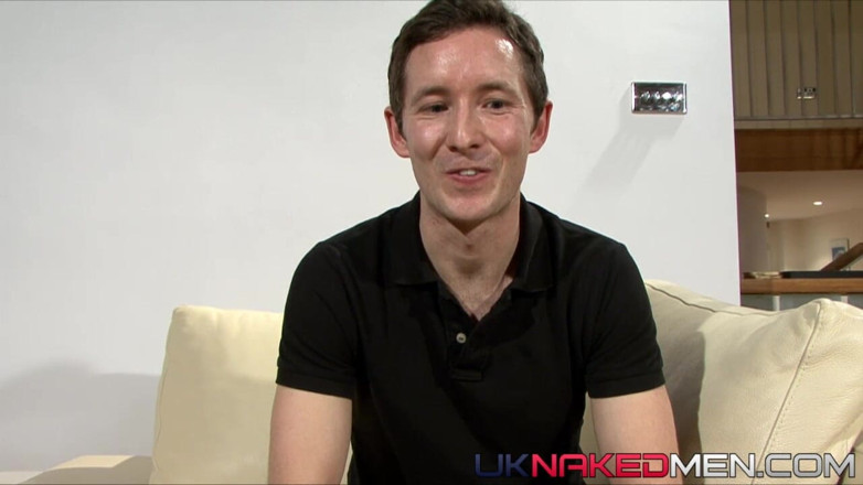 UK Naked Men: Ben Price