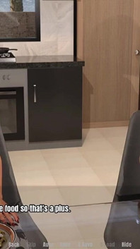 Grandmas House # 02 - 60 plus miLF bollente seduce uno stallone fortunato con il suo culo grosso e sinuante - gioco porno 3D