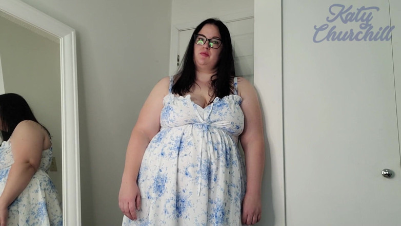Katy Churchill: Peluda gordinha Trad esposa corno traindo marido