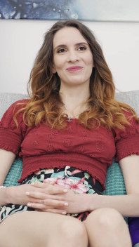 Lili Charmelle's Interview