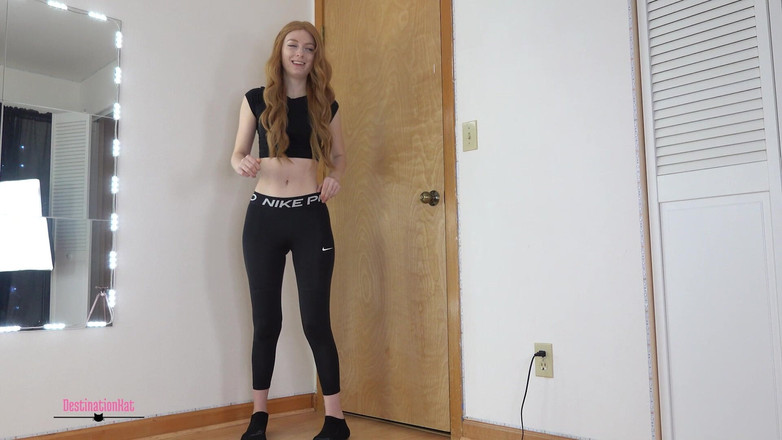 Destination Kat: Leggings rotos