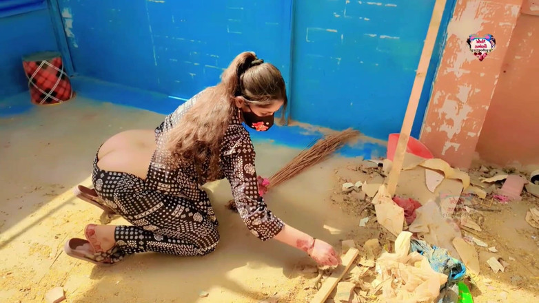 Muskan Rani: Aina asif ny sexvideo