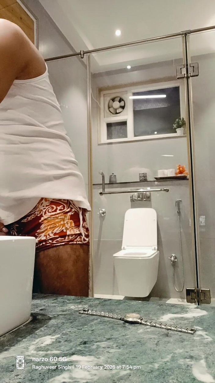 Rajasthani-old-lover: Bersedia dengan zakar saya