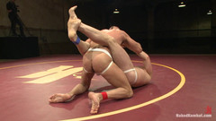 Naked Kombat: Chad "bulldog" Brock Vs Morgan Black Morgan's Chance at Redemption