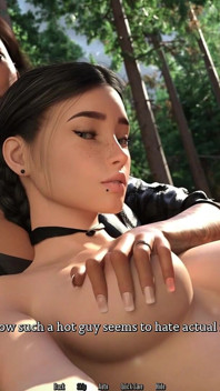 Dreamland - Lea's Lesbian Tease Video Message