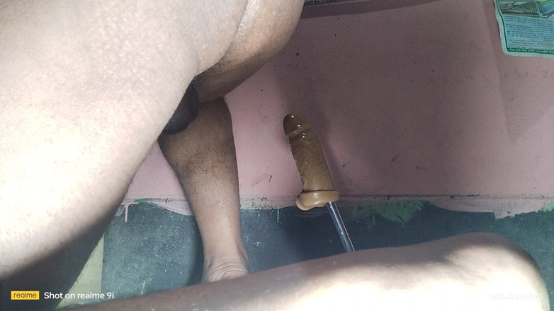 Best Bangladeshi porn: Il sesso anale con un giocattolo è diverso e su, Facciamo...