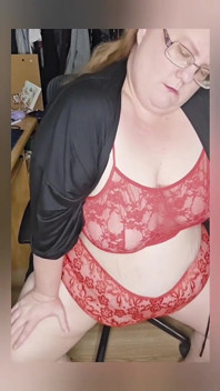 Pretty in Red