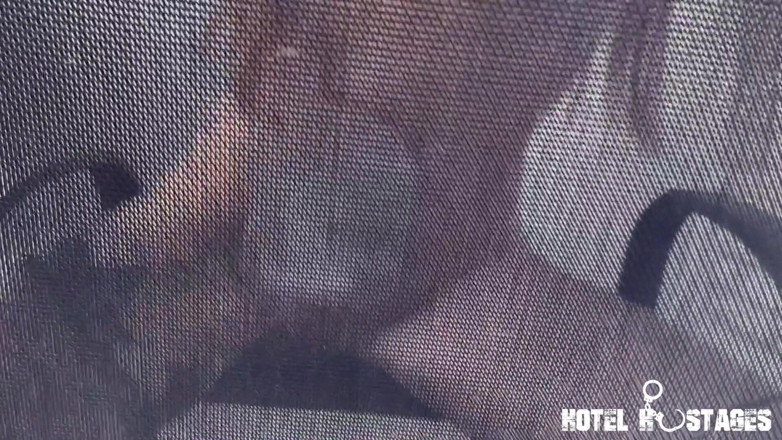 Hotel Captives: Uitzicht vanaf balkon met Goaskalex