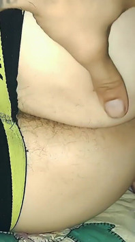 His Hot Ass & Feet