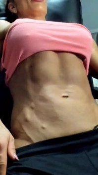 Musclegodess venoso