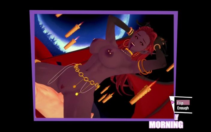 HotSummer117: Knight of Love Cap 13 - sexy meisje trekt me goed af