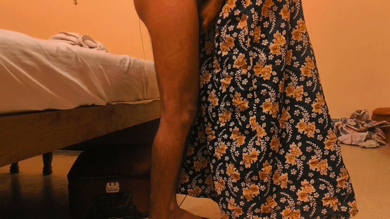 MOMS LOVER: Non sapevo che scopare la mia matrigna era così divertente