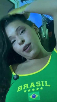 Membimbing melancap awak dengan cara yang manis dan lembut