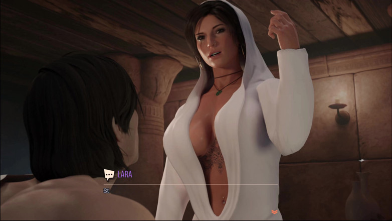 Johannes Gaming: Croft Pengembaraan 2 Lara Menemui Lubang Kemuliaan Yang Dia Masuk Ke...