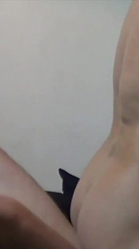 펫 아침 식사 때 두 자지 빨아주기
