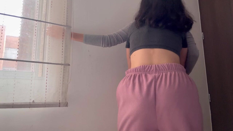 scarlettandc: Ženy Dotýkají A Baví Se S Prsty V Zadku
