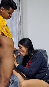 Fucking Kakak Tiri Saya Di Dalam Bilik, Seks Berisiko