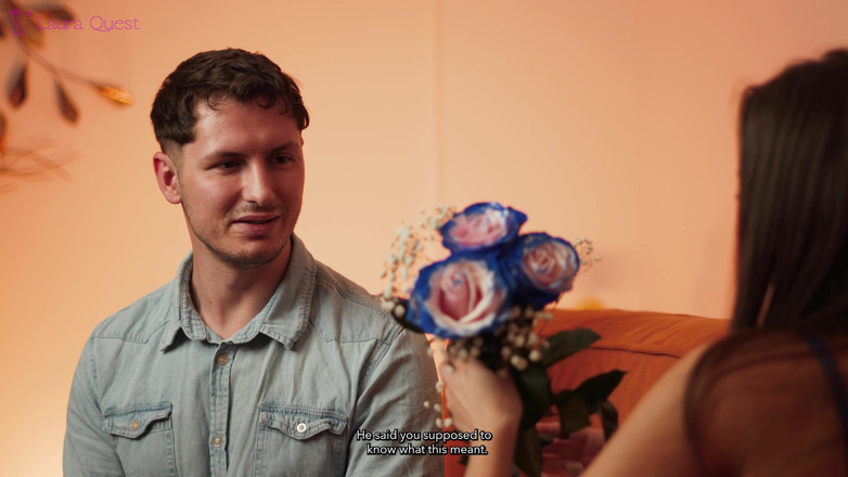 Laura Quest: My Best Friend Wants Me to Fuck His Nympho Hot...