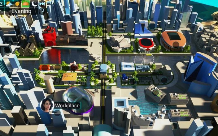 LoveSkySan69Real: Milfy City [v0.6e] Parte 80 Diretor Secreto por Loveskysan69