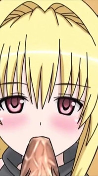 To-love-ru Golden Yami