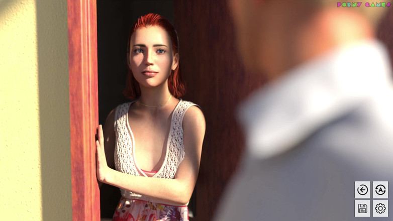 Porny Games: The Builder Breeding the Preachers Daughter and Her Friends 6
