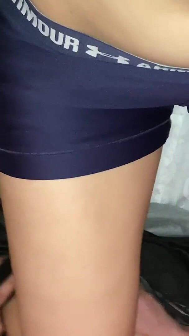 ArabicSalma: นวดอกให้ฉันแล้วถูหีจนแตก น้องสาวอาหรับโมร็อกโก