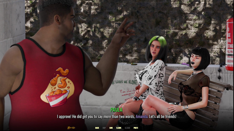 Wickedgammes studio: Libido antara kaum yang tidak terkawal (bahagian 6) Penghujung Kemas kini