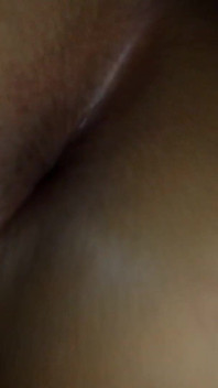 Femboy Records Himself Naked in His Bed at Night