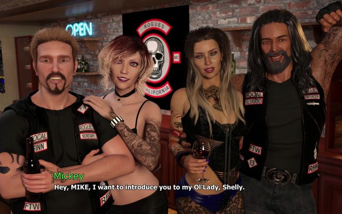 WICKEDGAMMES: Fiii lui Analarchy (partea 43)