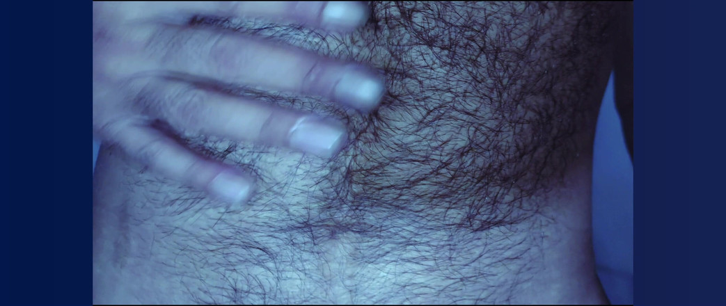 Stink HairyMale: お腹、脇の下、そしてペニス