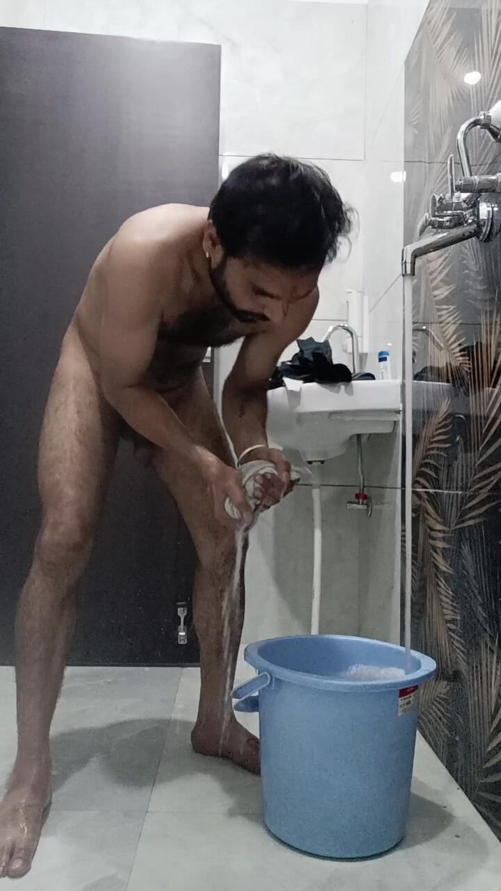 Rajasthani-old-lover: Du miel indien éjacule sur son beau-père et son beau-père