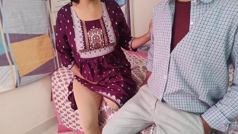 Yourdidipriya: Depois que a esposa saiu para o escritório, desi hindi...