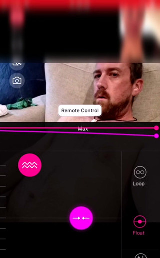Dirty Talking Guy: Chi vuole controllare il mio giocattolo?