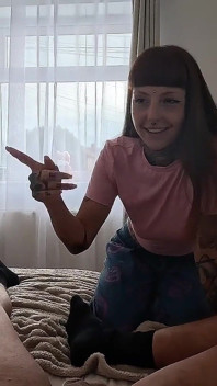 Erkek arkadaşımın eski arkadaşımı sikmesine izin verdim! Birthday Suprise