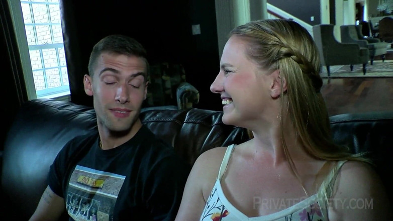 Private Society: Her Husband Loves It