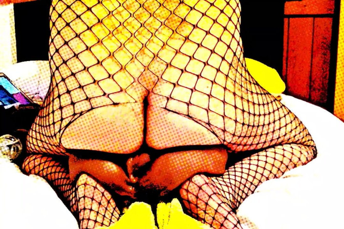 Femboy Lily: Pelatihan pelacur anal harian dengan klien torso tsku