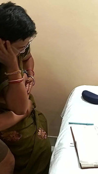 India sexy casada maestra mamada duro y romántico coño comiendo video de sexo
