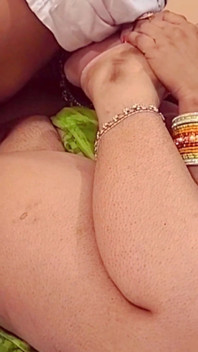 I Fucked My Step-sister with Creampie Video Scene.