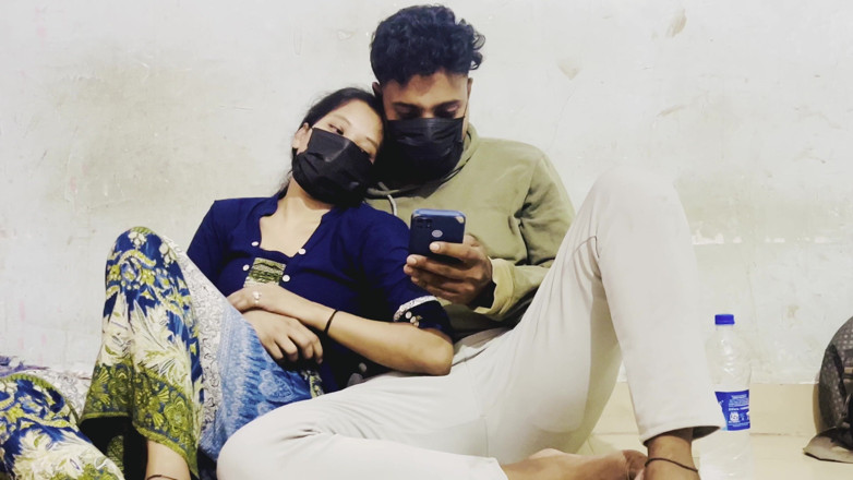 NikiRathod: ถอดเสื้อผ้า จูบเม็ดนม กดนม เธอชอบมาก - วันที่ 2 ตอน 1