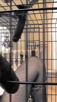 Persetubuhan antar ras ekstrem dan paling horniest!! Pelacur jalang kulit hitam ini dientot habis-habisan sama kontol raksasa pria kulit hitam