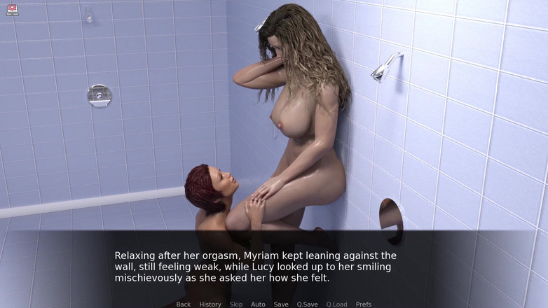 Wickedgammes studio: 每个人都想要与贪得无厌的 miryam