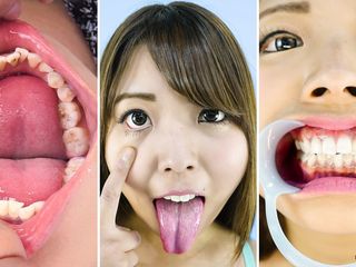 Japan Fetish Fusion: Delicia dental de An&#039;s: saboreando dulzura