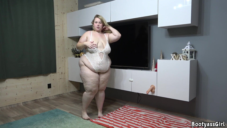 Bootyass Girl: Šukání mého robertka zezadu