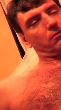 Two Horny MILFs Drench His Face in Sloppy Spit Tears