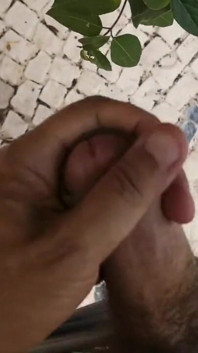 Eyeview Video of Me Jerking off and Cumming