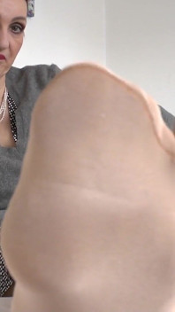 Sweaty Feet Make You Horny! Sniffing Feet and Cumming, POV, JOI, Lady Victoria Valente