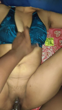 POV Missionary Fucking Cumshot Inside Condom